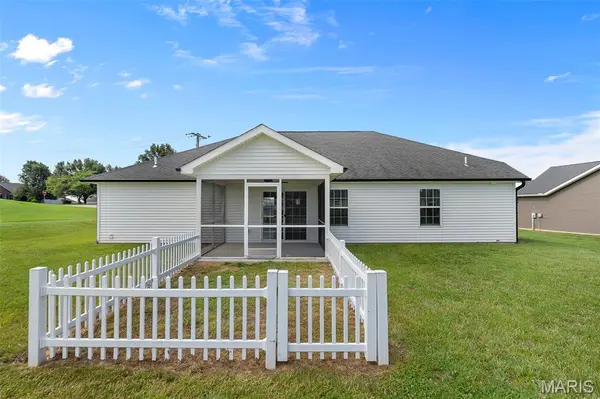 2502 Oak ST, Jackson, MO 63755