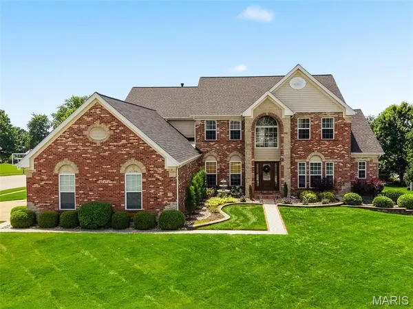 208 Kings Mill CT, Dardenne Prairie, MO 63368