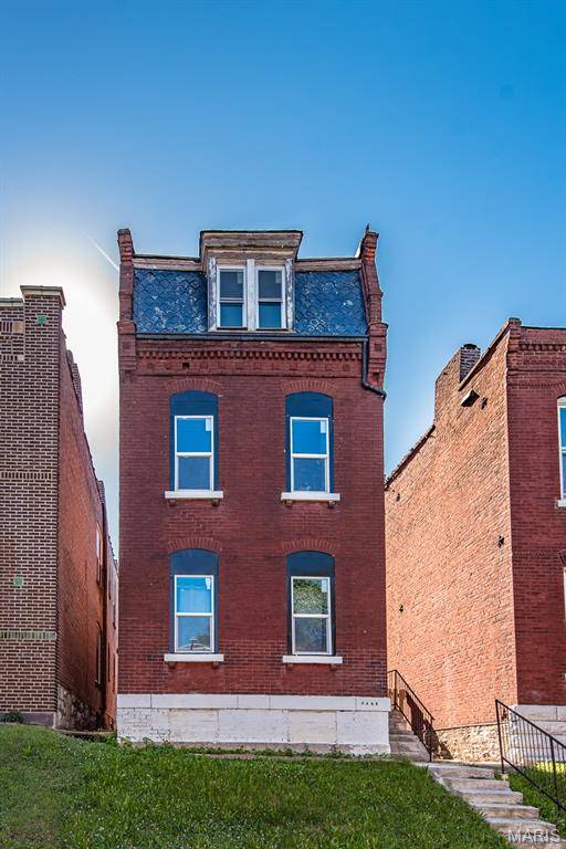 3436 Pennsylvania AVE, St Louis, MO 63118