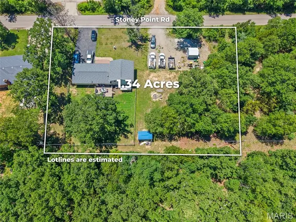 1809 Saint Francois RD, Bonne Terre, MO 63628