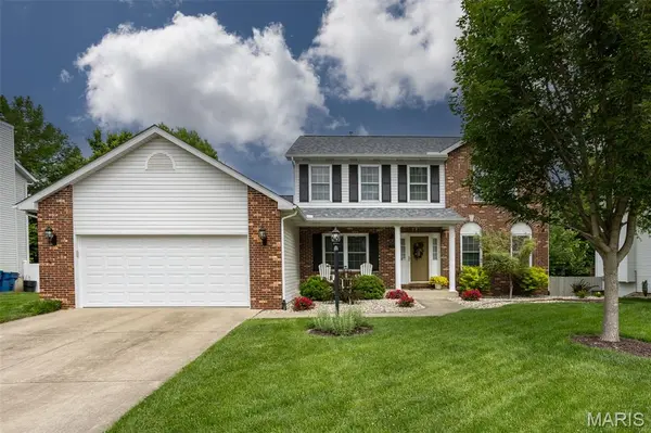 2707 Cabin Creek CT, Edwardsville, IL 62025