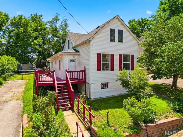 210 Horn AVE, St Louis, MO 63125