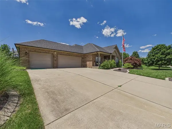 3509 Steinberg Farm RD, Swansea, IL 62226