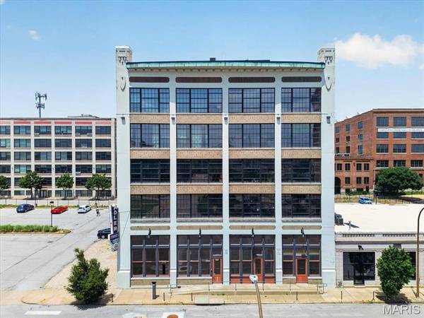 2035 Washington AVE #202, St Louis, MO 63103