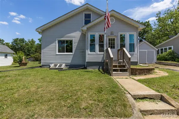 214 Francis ST, Bonne Terre, MO 63628