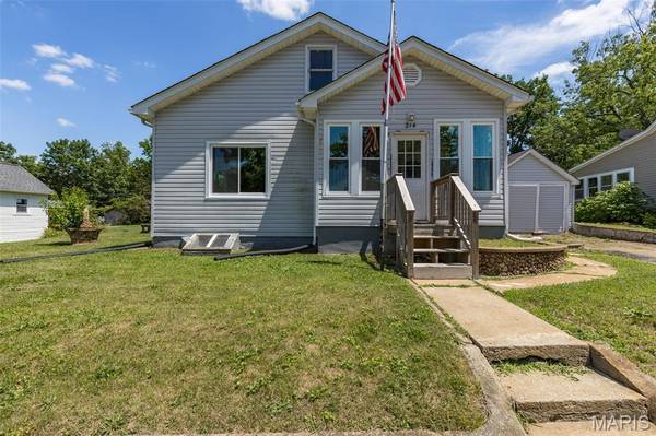 214 Francis ST, Bonne Terre, MO 63628
