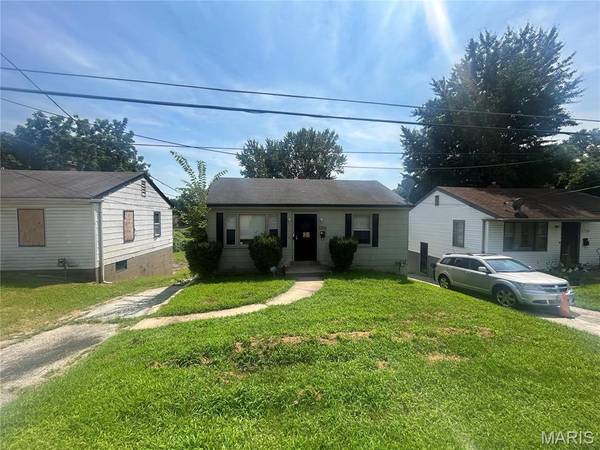 7100 Beulah AVE, St Louis, MO 63136