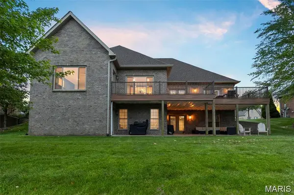 6132 Cardrona DR, Cape Girardeau, MO 63701