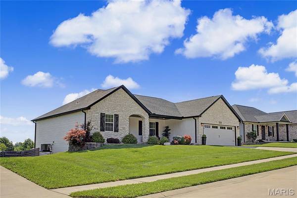 968 Lochinvar LN, Cape Girardeau, MO 63701
