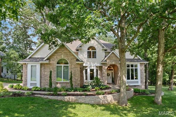 3627 Willoughby CIR, Shiloh, IL 62221