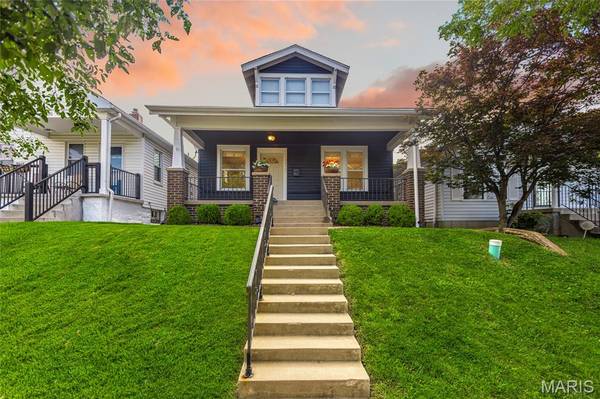 3472 Macklind AVE, St Louis, MO 63139