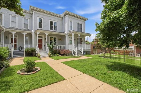 1621 Dolman ST, St Louis, MO 63104