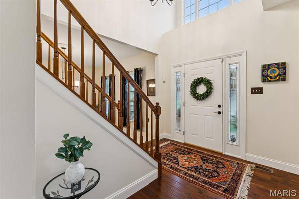 510 Quarterhorse TRL, St Peters, MO 63376
