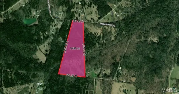 0 Hayden Creek RD, Park Hills, MO 63601