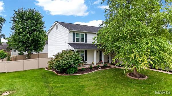 7296 Picasso DR, Dardenne Prairie, MO 63368