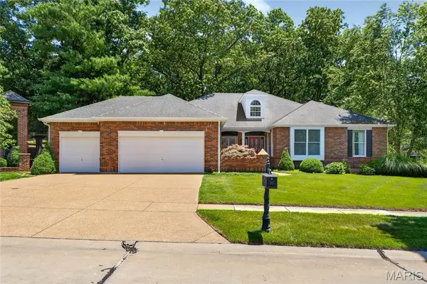 1706 Big Horn Basin DR, Wildwood, MO 63011