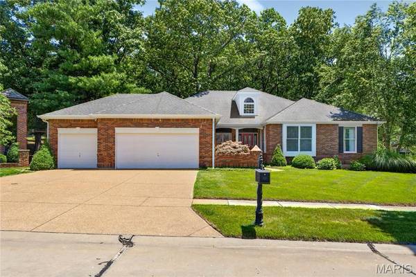 1706 Big Horn Basin DR, Wildwood, MO 63011