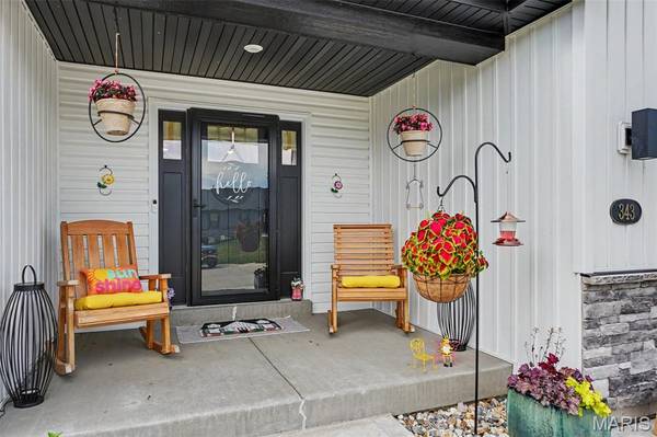 343 Birchwood DR, Moscow Mills, MO 63362