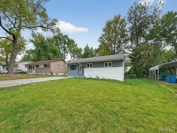 138 Grampian RD, Riverview, MO 63137