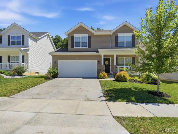 757 Fox Creek DR, Fenton, MO 63026