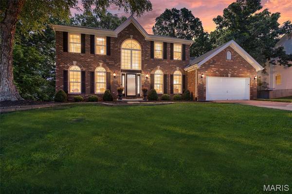 724 Oaksdale Summit CT, Wildwood, MO 63011