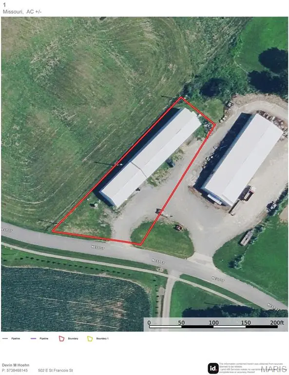 250 West ST, Frohna, MO 63748
