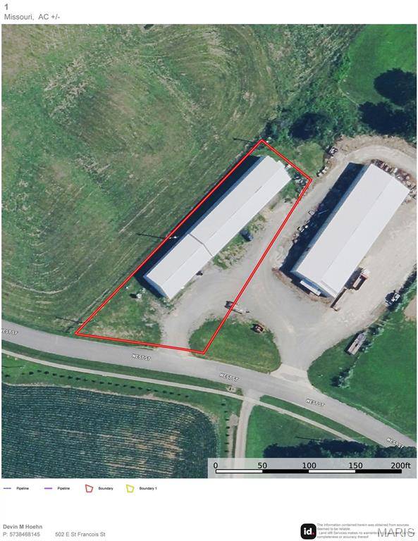 250 West ST, Frohna, MO 63748