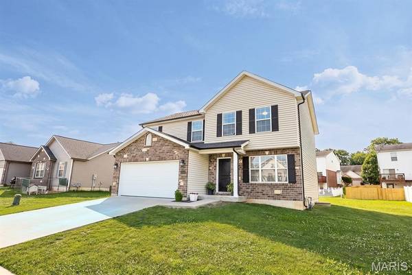 114 Wilson Creek DR, Shiloh, IL 62221