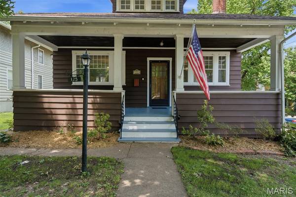 125 S Elm AVE, St Louis, MO 63119