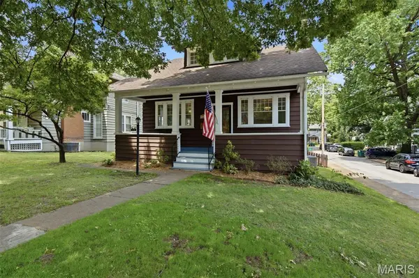 125 S Elm AVE, St Louis, MO 63119