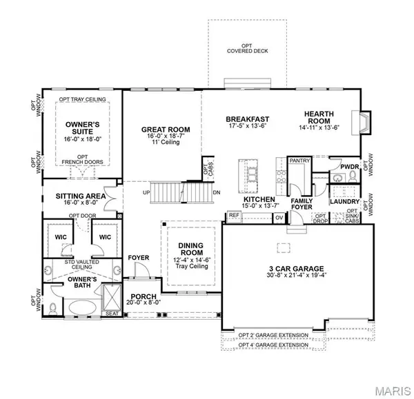 26 Valor Way, O'fallon, MO 63385