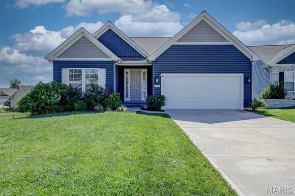 118 Riding Crop LN, Wentzville, MO 63385