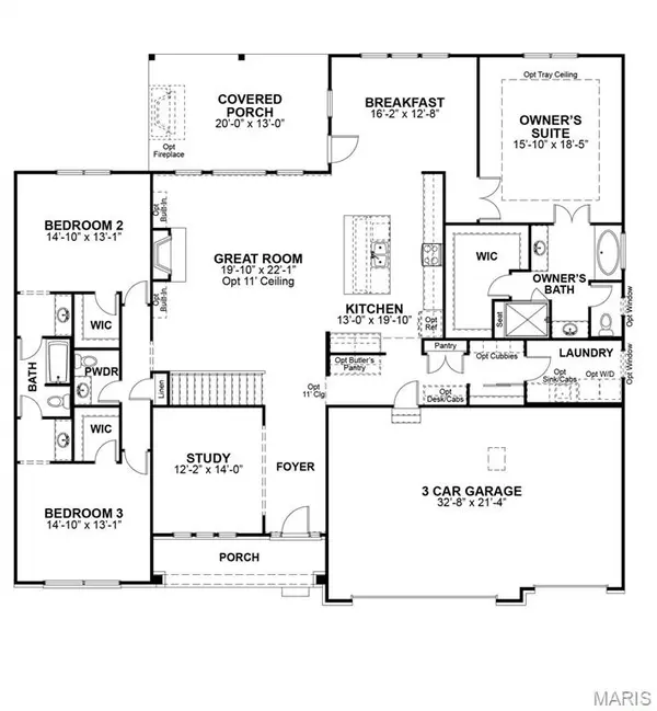 83 Valor Way, O'fallon, MO 63385