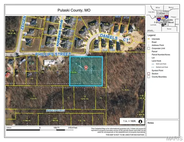 0 Phillips ST, St Robert, MO 65584