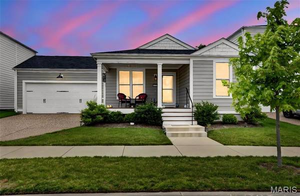 3653 Starkville ST, St Charles, MO 63301