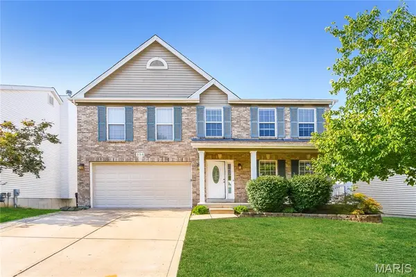3316 Walworth Way DR, Mehlville, MO 63129