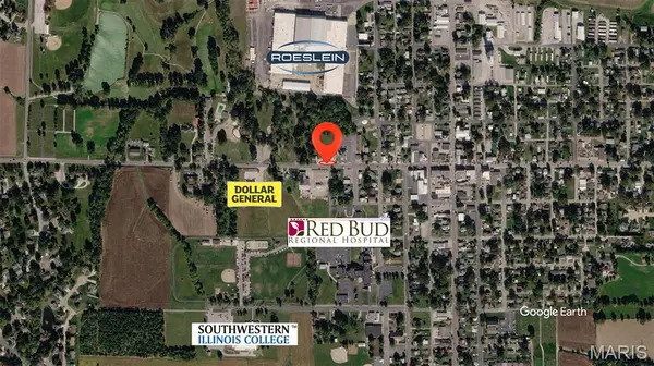 425 W Market ST, Red Bud, IL 62278