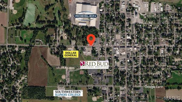 425 W Market ST, Red Bud, IL 62278