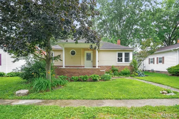 217 W Walnut ST, Benld, IL 62009