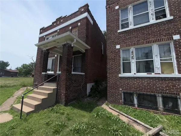 2603 Burd AVE, St Louis, MO 63112