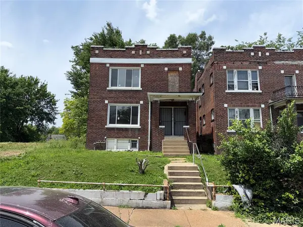 2603 Burd AVE, St Louis, MO 63112