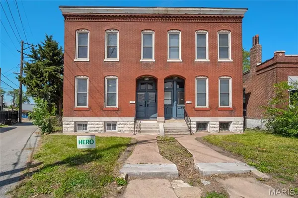 1133 Talmage AVE, St Louis, MO 63110