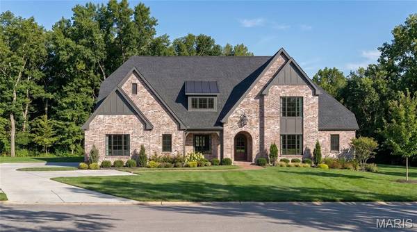 1 TBB Scottsdale @ Manor Hill, Town And Country, MO 63131
