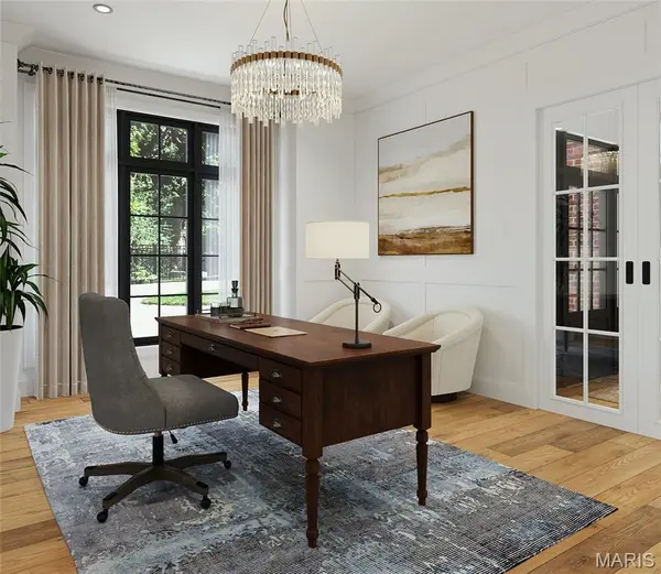 1 TBB Hawthorne I @ Manor Hill, Town And Country, MO 63131
