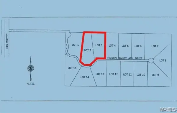 215 Hidden Sanctuary DR, Foristell, MO 63348