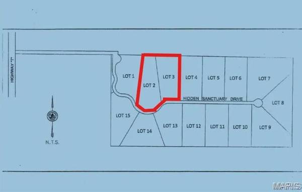 215 Hidden Sanctuary DR, Foristell, MO 63348