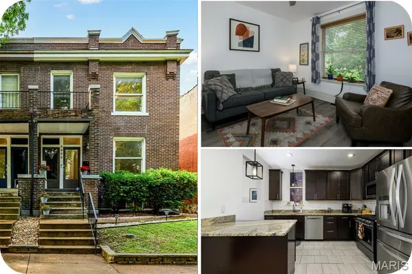 4036 Shaw BLVD, St Louis, MO 63110
