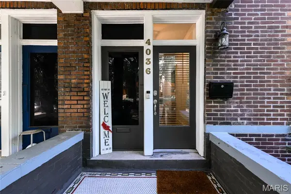 4036 Shaw BLVD, St Louis, MO 63110