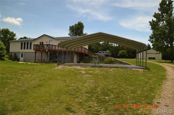 4350 Silver Springs Road, De Soto, MO 63628