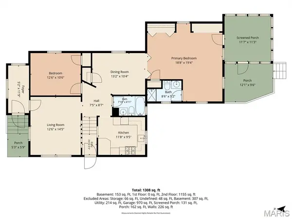 404 S 4th ST, Caseyville, IL 62232